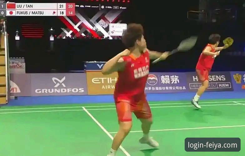 尤伯杯半决赛最新动态：中国女队3-0完胜日本，第21次挺进决赛